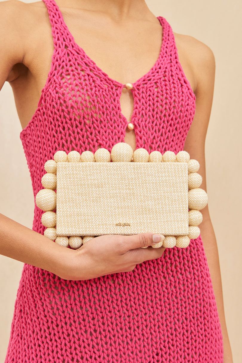 Clutch Cult Gaia Eos Beige | RBYHQ-8306