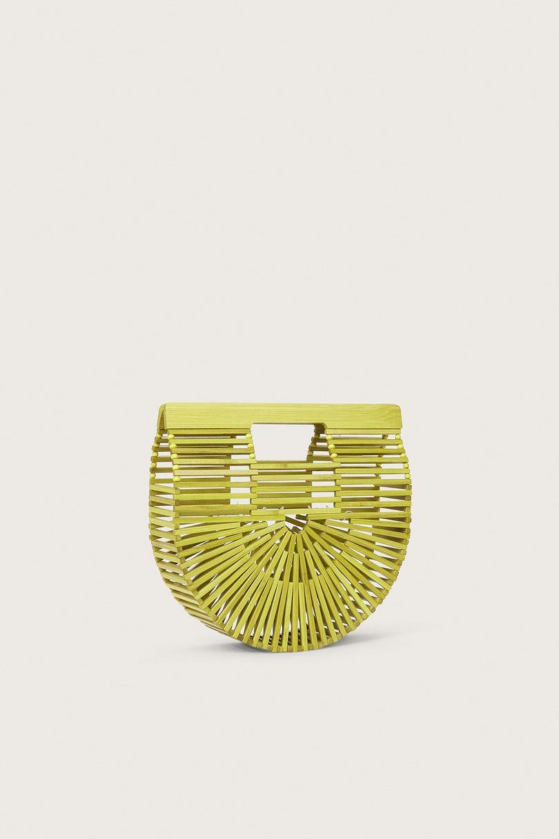 Clutch Cult Gaia Gaia's Ark Mini Amarillo | JYCWG-9310