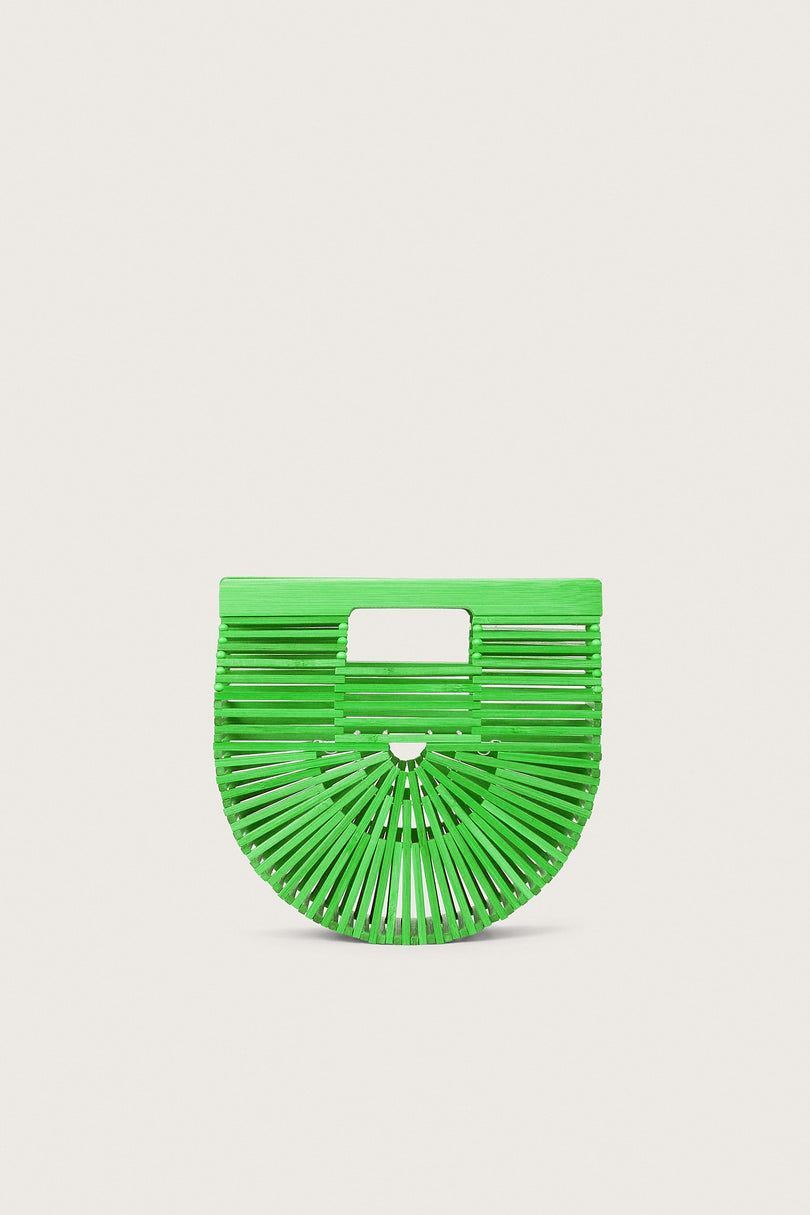 Clutch Cult Gaia Gaia\'s Ark Mini Verde | CUBSE-6739