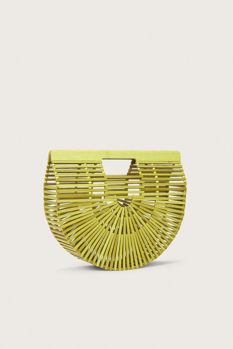 Clutch Cult Gaia Gaia's Ark Small Amarillo | XTJVH-0328