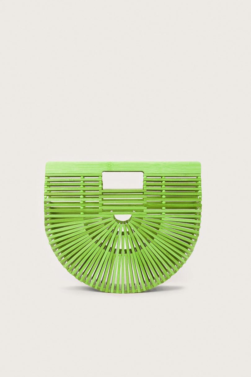 Clutch Cult Gaia Gaia\'s Ark Small Verde Claro | ODLWE-1597