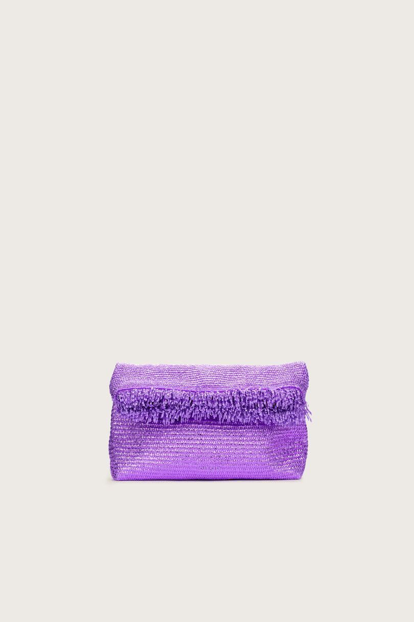 Clutch Cult Gaia Shanti Mini Moradas | CMIQN-1680