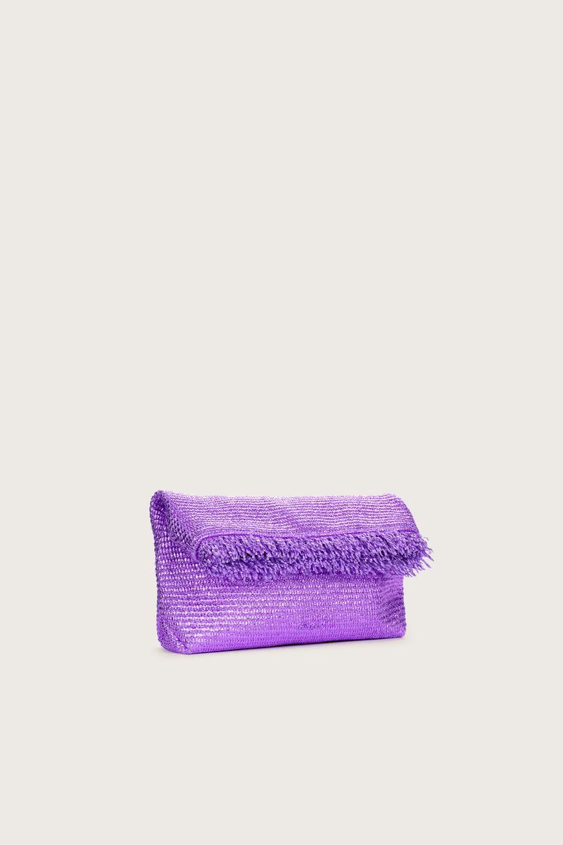 Clutch Cult Gaia Shanti Mini Moradas | CMIQN-1680