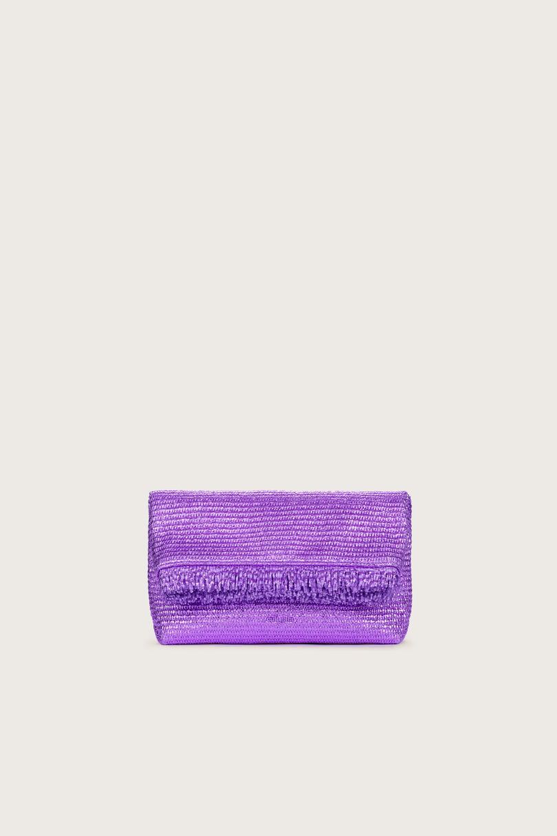 Clutch Cult Gaia Shanti Mini Moradas | CMIQN-1680