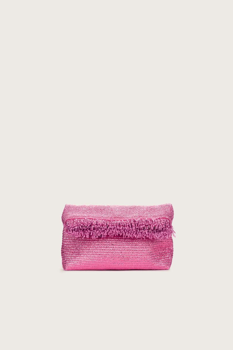 Clutch Cult Gaia Shanti Mini Rosas | EAJZY-0786