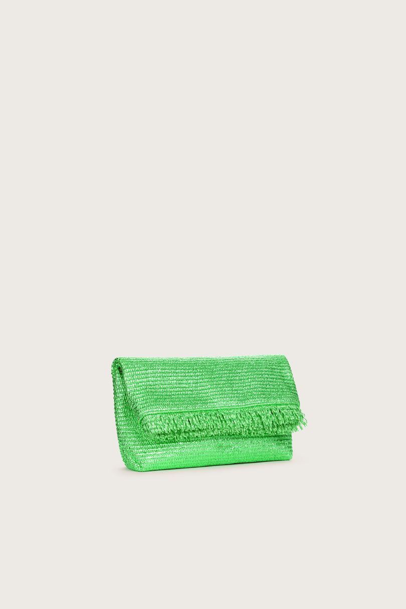 Clutch Cult Gaia Shanti Mini Verde | PIRQV-6384