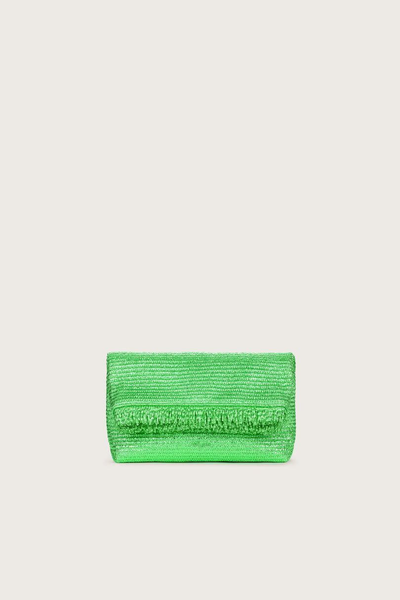 Clutch Cult Gaia Shanti Mini Verde | PIRQV-6384