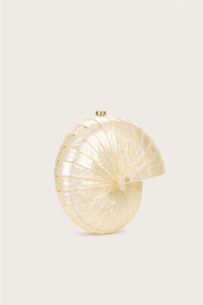 Clutch Cult Gaia Sirena Blancas | JIOLY-0286