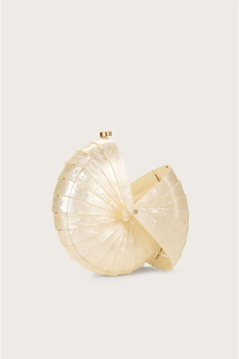 Clutch Cult Gaia Sirena Blancas | JIOLY-0286