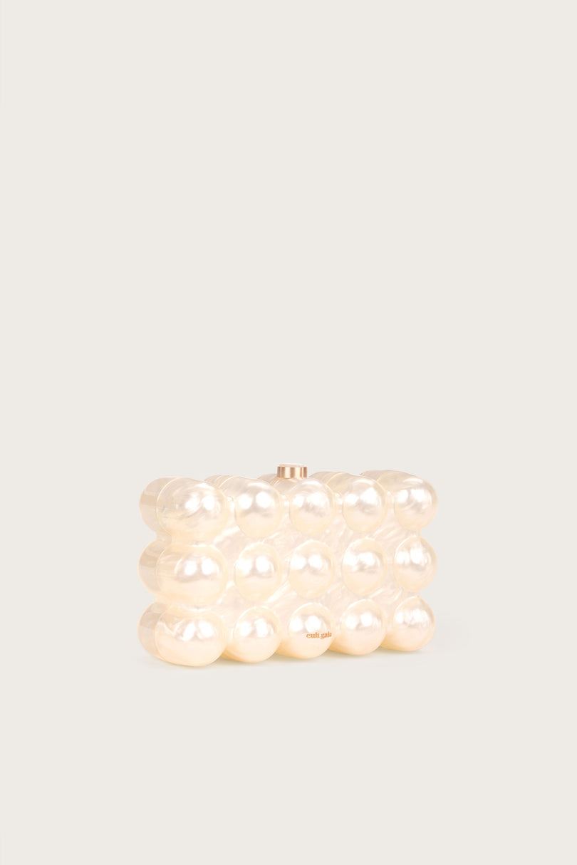 Clutch Cult Gaia The Bubble Blancas | LPVBT-0971