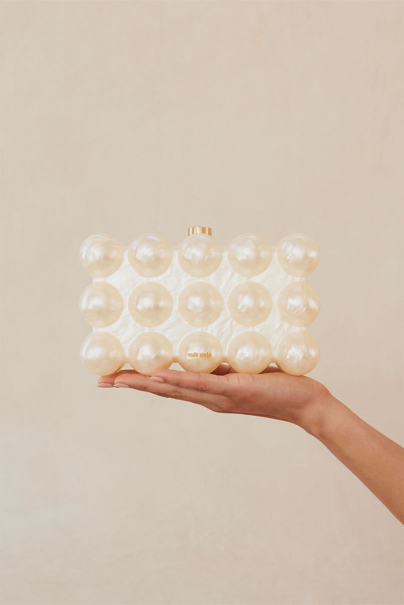 Clutch Cult Gaia The Bubble Blancas | LPVBT-0971