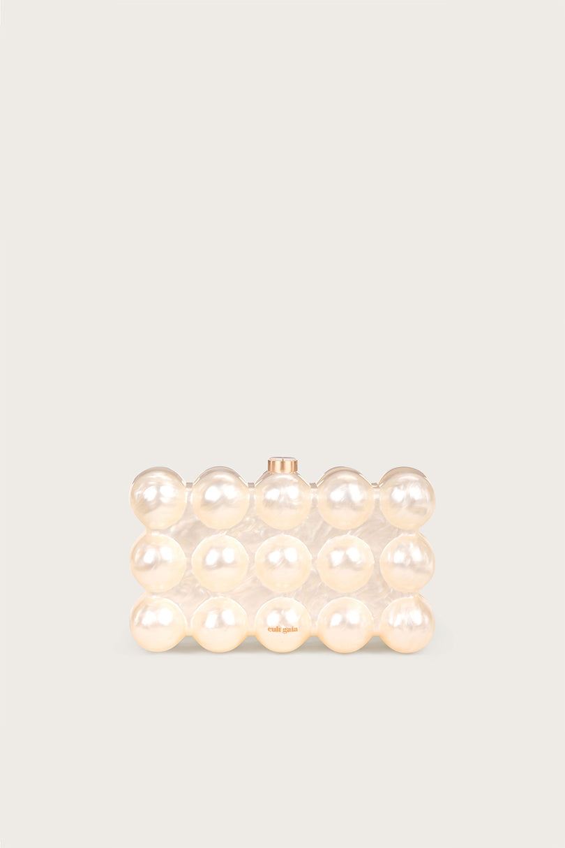 Clutch Cult Gaia The Bubble Blancas | LPVBT-0971