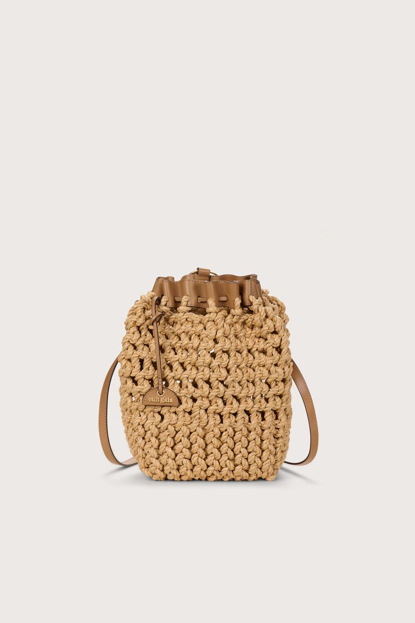 Mochila Cult Gaia Enya Beige | GTYWL-5064