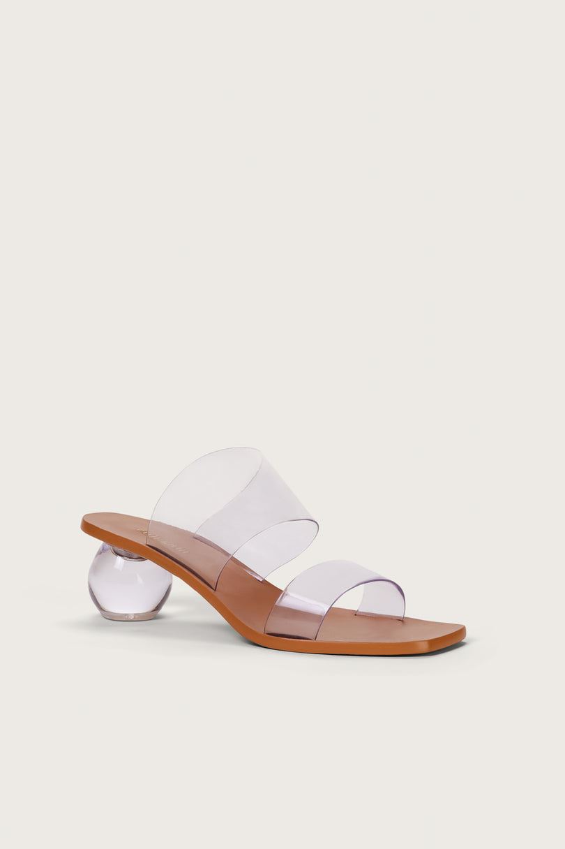 Sandalias Cult Gaia Jila Clear | WJGHM-1085