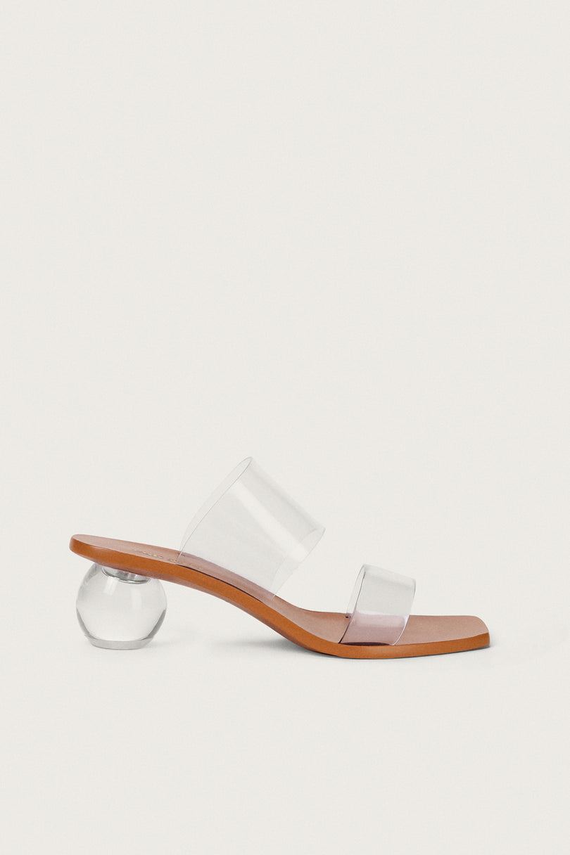 Sandalias Cult Gaia Jila Clear | WJGHM-1085