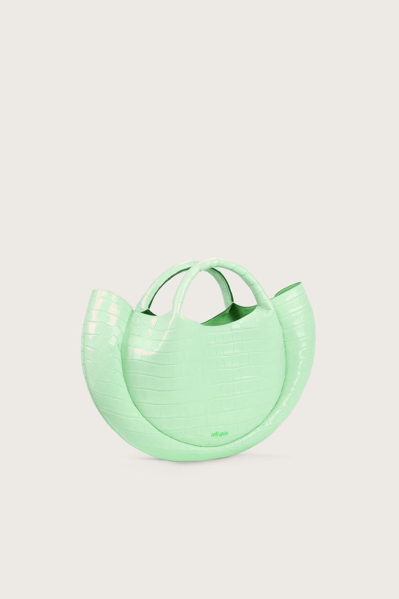 Tote Cult Gaia Bella Verde Menta | IJUCP-3094