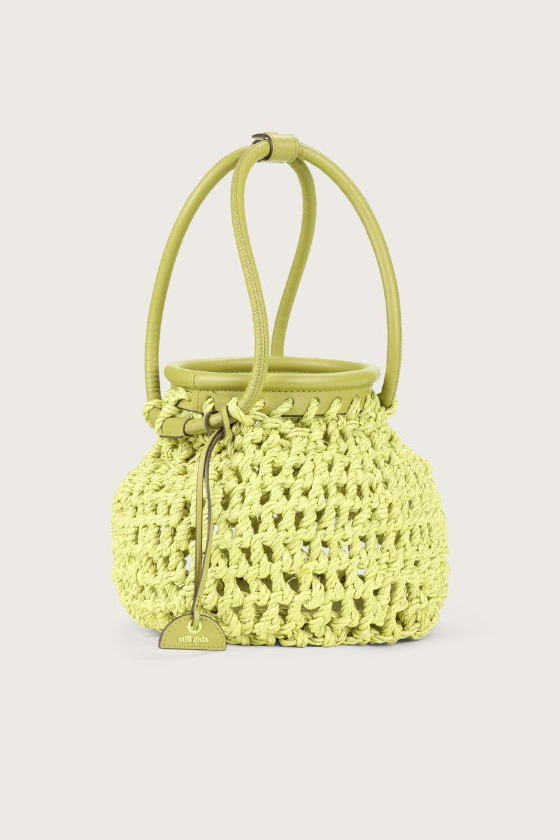 Tote Cult Gaia Enya Amarillo | SYPOI-0472