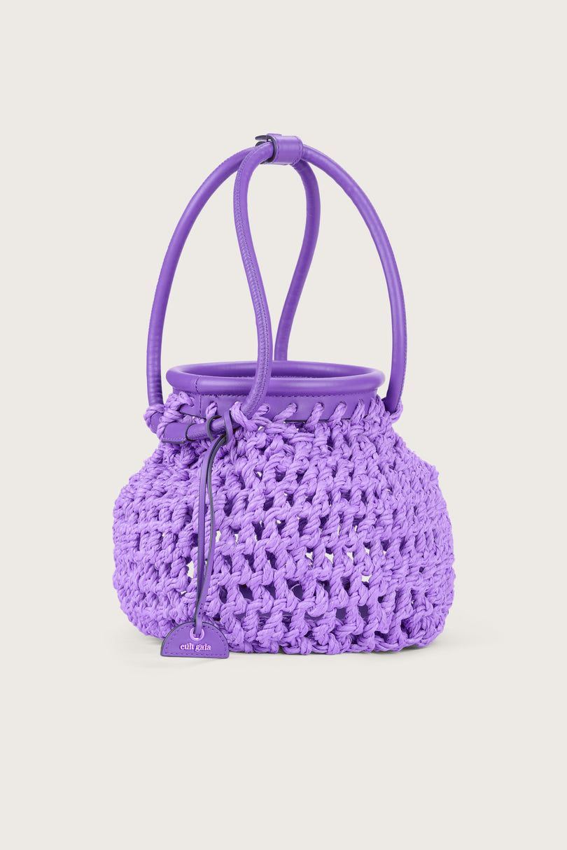 Tote Cult Gaia Enya Moradas | KCMZG-8237