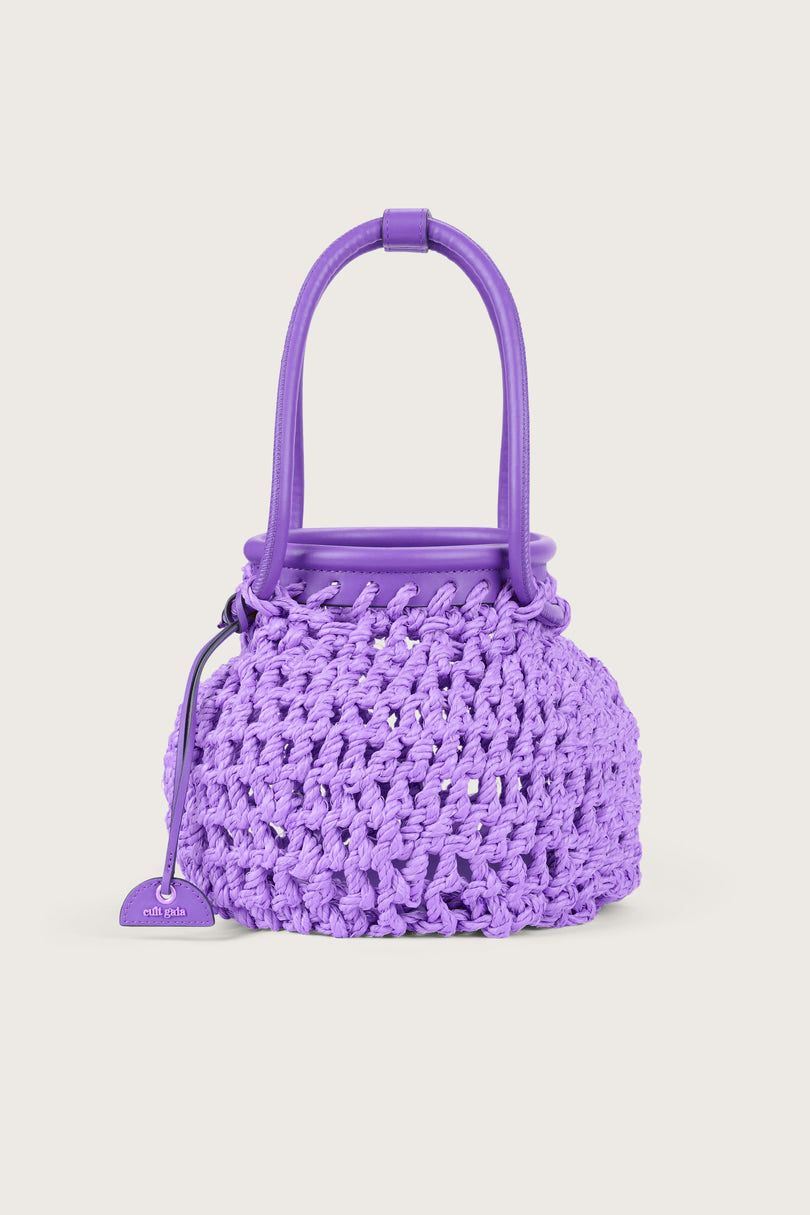 Tote Cult Gaia Enya Moradas | KCMZG-8237