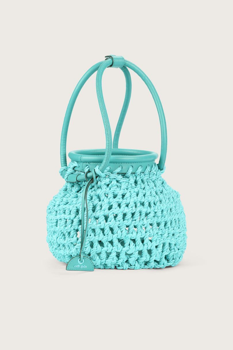 Tote Cult Gaia Enya Turquesa | CMESJ-7156