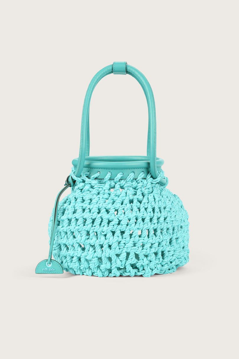 Tote Cult Gaia Enya Turquesa | CMESJ-7156