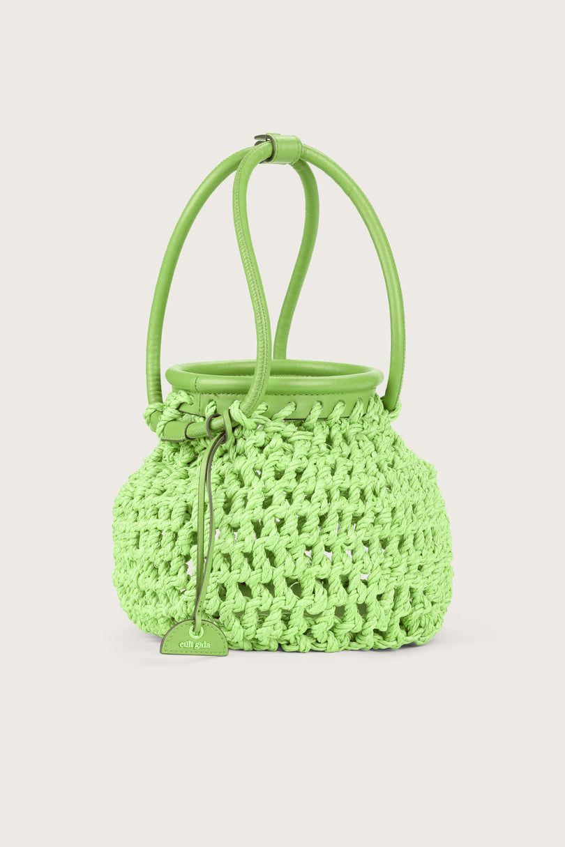 Tote Cult Gaia Enya Verde Claro | LJARS-4389