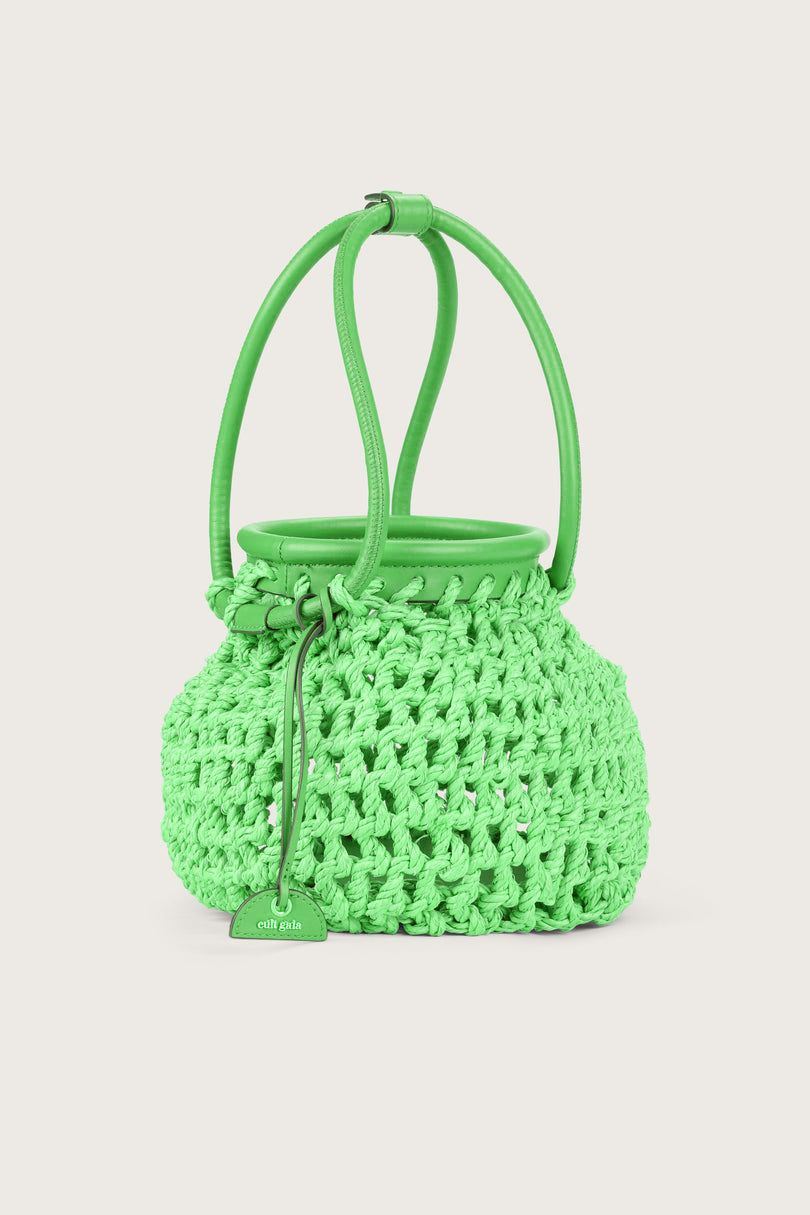 Tote Cult Gaia Enya Verde | FDKTE-5879