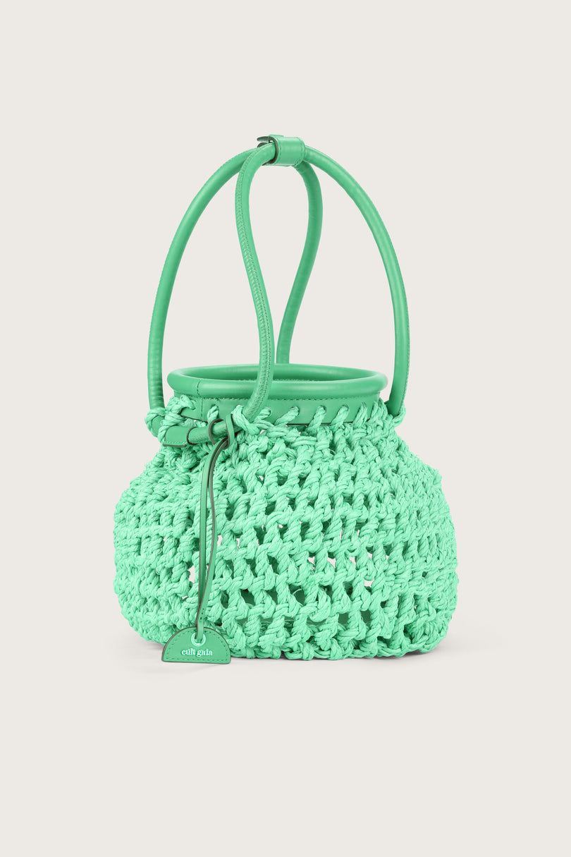 Tote Cult Gaia Enya Verde | JHEMT-0438