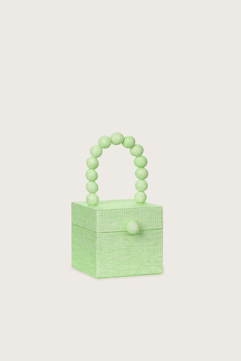 Tote Cult Gaia Eos Top Handle Verde Claro | NAJSB-0296