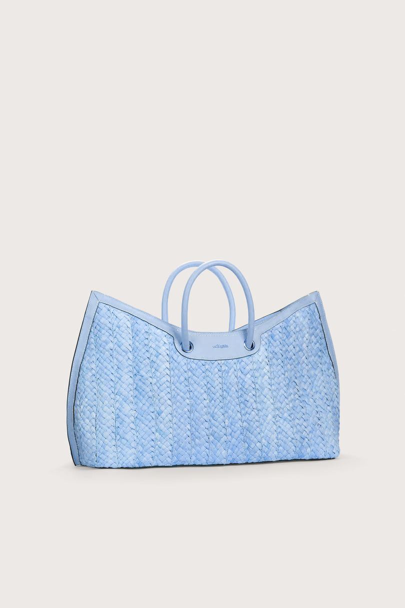 Tote Cult Gaia Idalia Weekender Azules Claro | VWPSN-1528