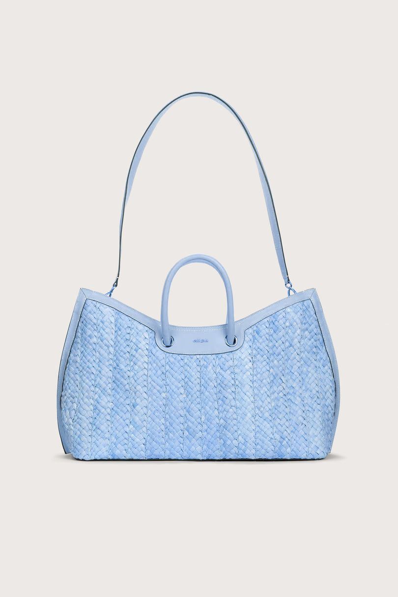 Tote Cult Gaia Idalia Weekender Azules Claro | VWPSN-1528