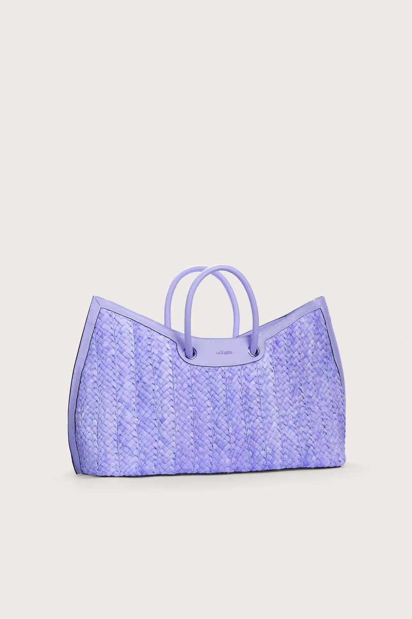 Tote Cult Gaia Idalia Weekender Lavanda | DUYEX-5806