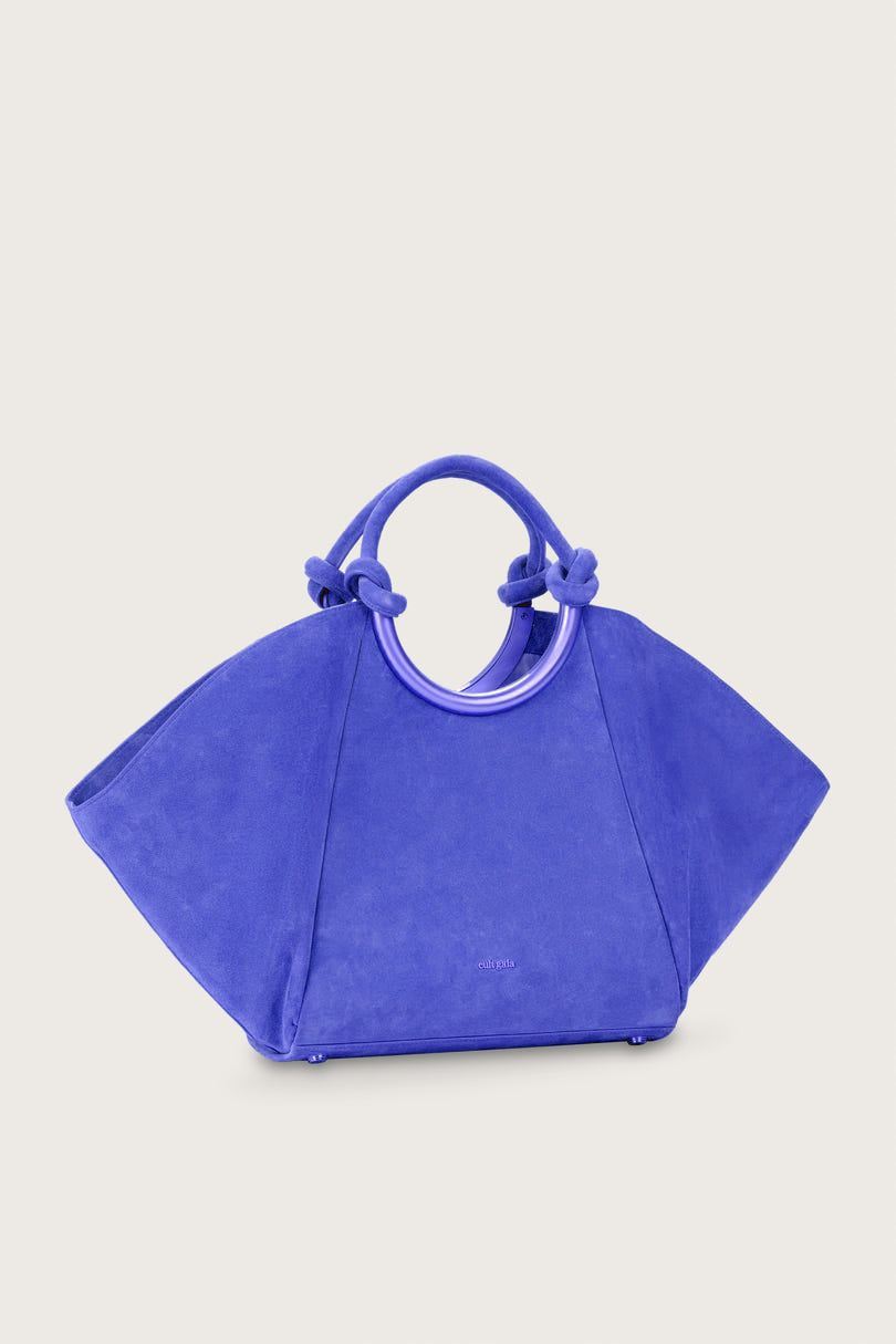 Tote Cult Gaia Nila Azules | YMTSE-7504