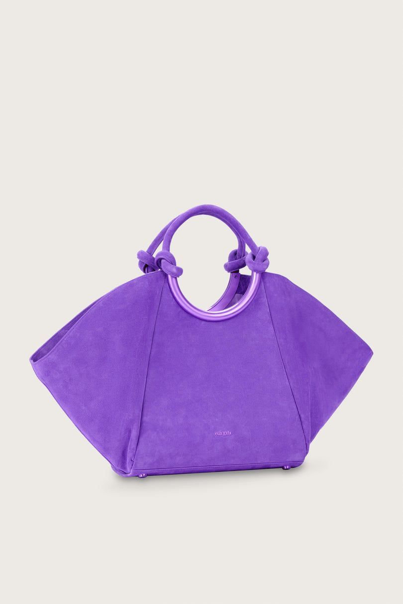 Tote Cult Gaia Nila Moradas | YBFPG-6054