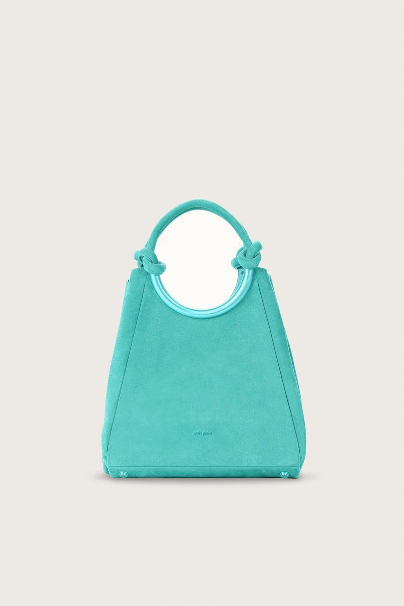 Tote Cult Gaia Nila Turquesa | ZDLMW-3804