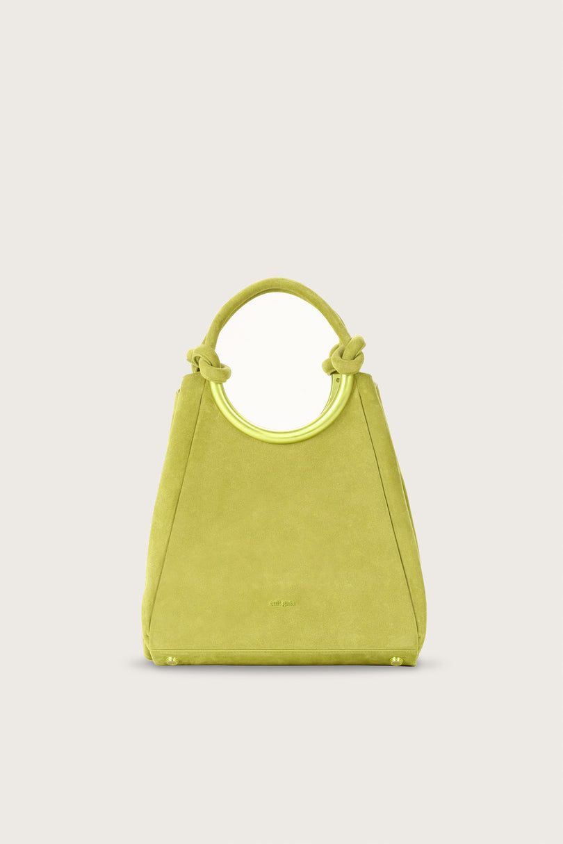 Tote Cult Gaia Nila Verde Claro | IZYSA-4390