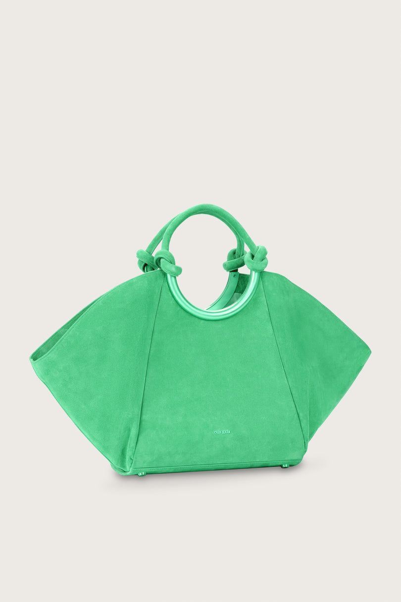 Tote Cult Gaia Nila Verde | JFPGU-6051