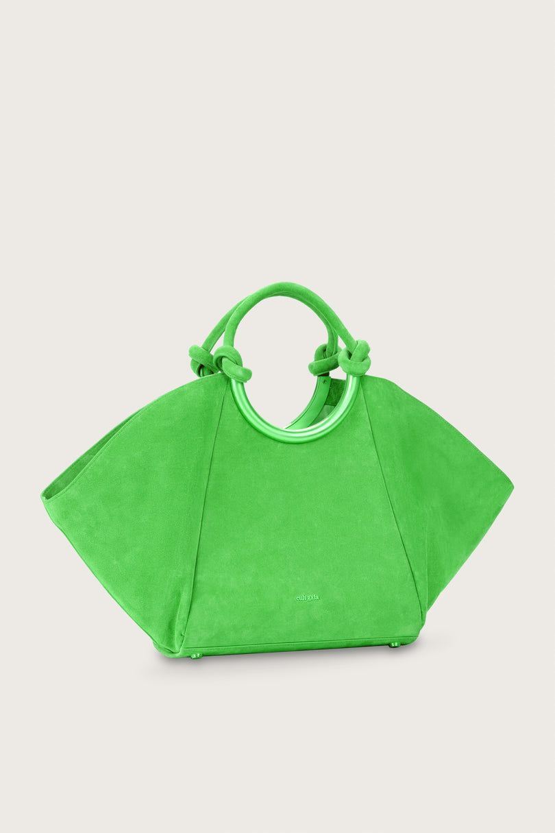 Tote Cult Gaia Nila Verde | XCDQA-3960