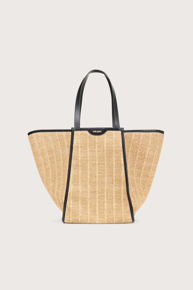 Tote Cult Gaia Sadie Beige | XUABI-2563