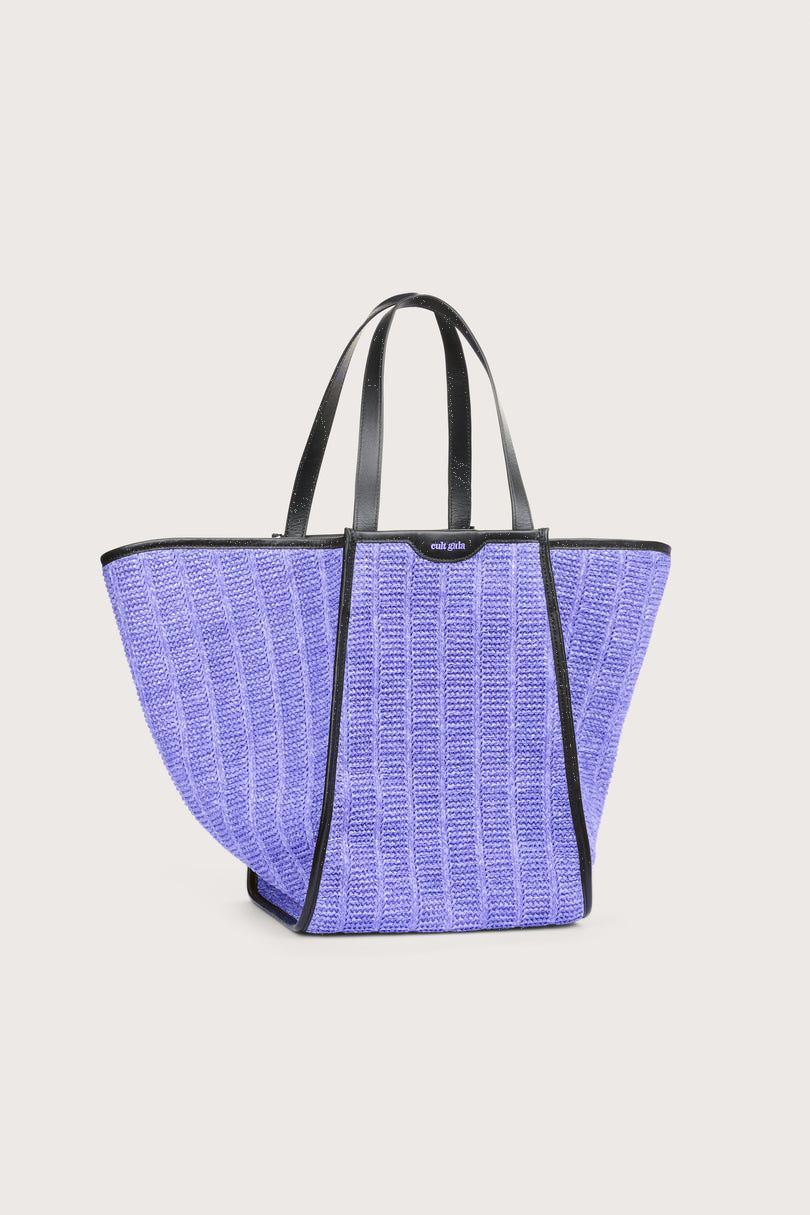 Tote Cult Gaia Sadie Lavanda | NSWRL-9140