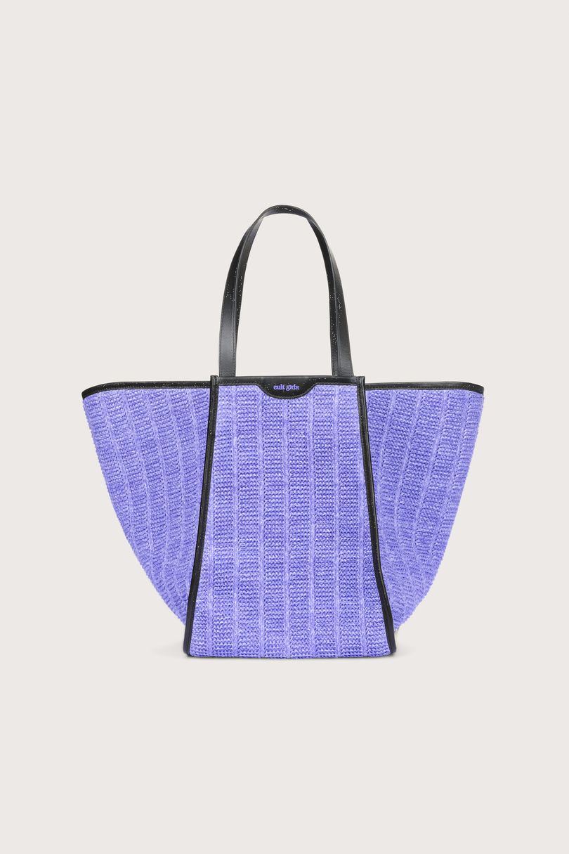 Tote Cult Gaia Sadie Lavanda | NSWRL-9140