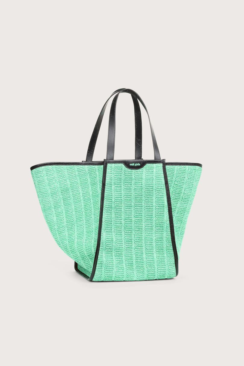 Tote Cult Gaia Sadie Turquesa | DPSFA-4805