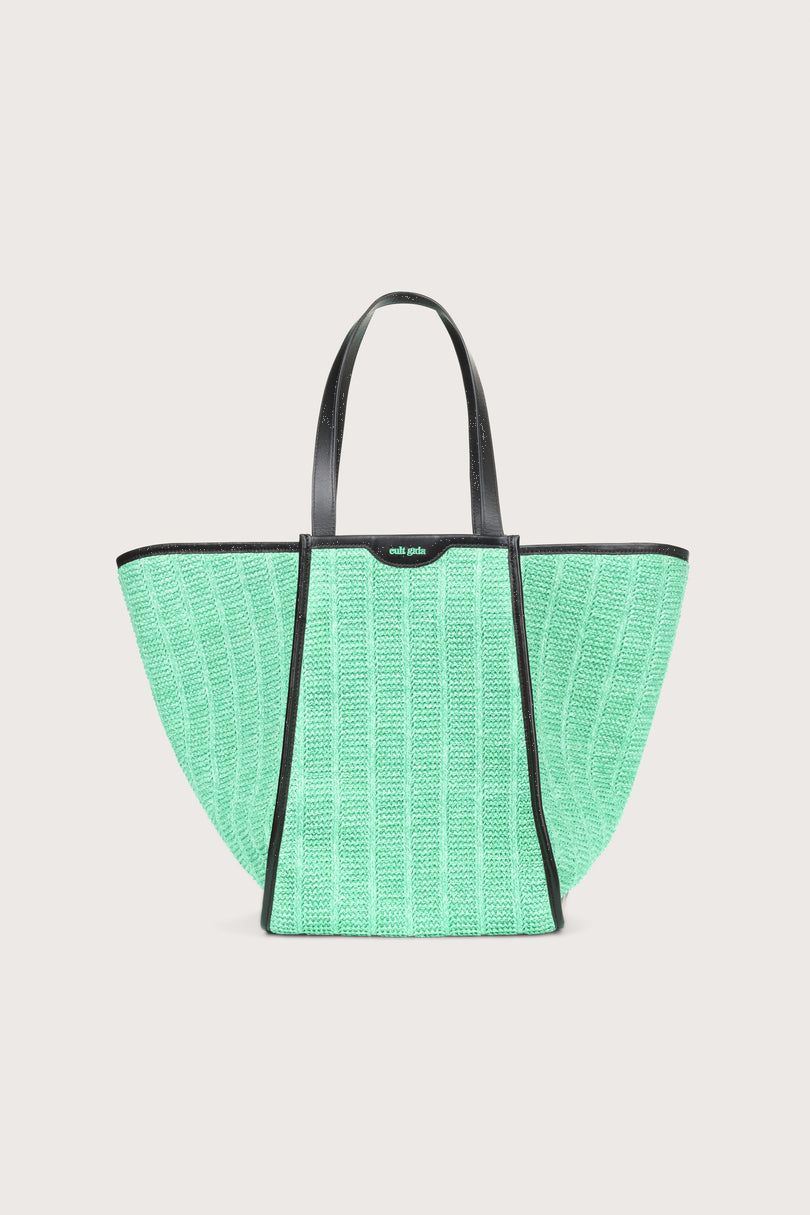 Tote Cult Gaia Sadie Turquesa | DPSFA-4805