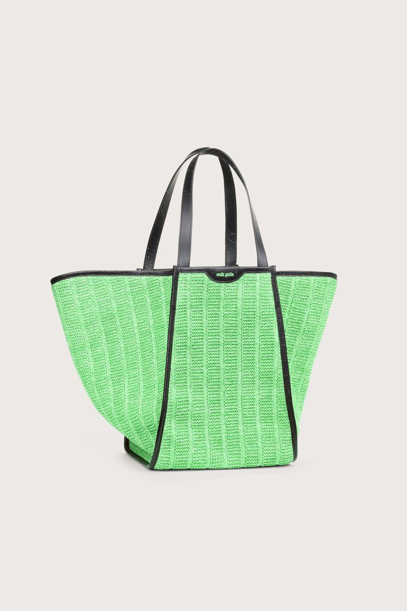 Tote Cult Gaia Sadie Verde Claro | DNPJK-6384