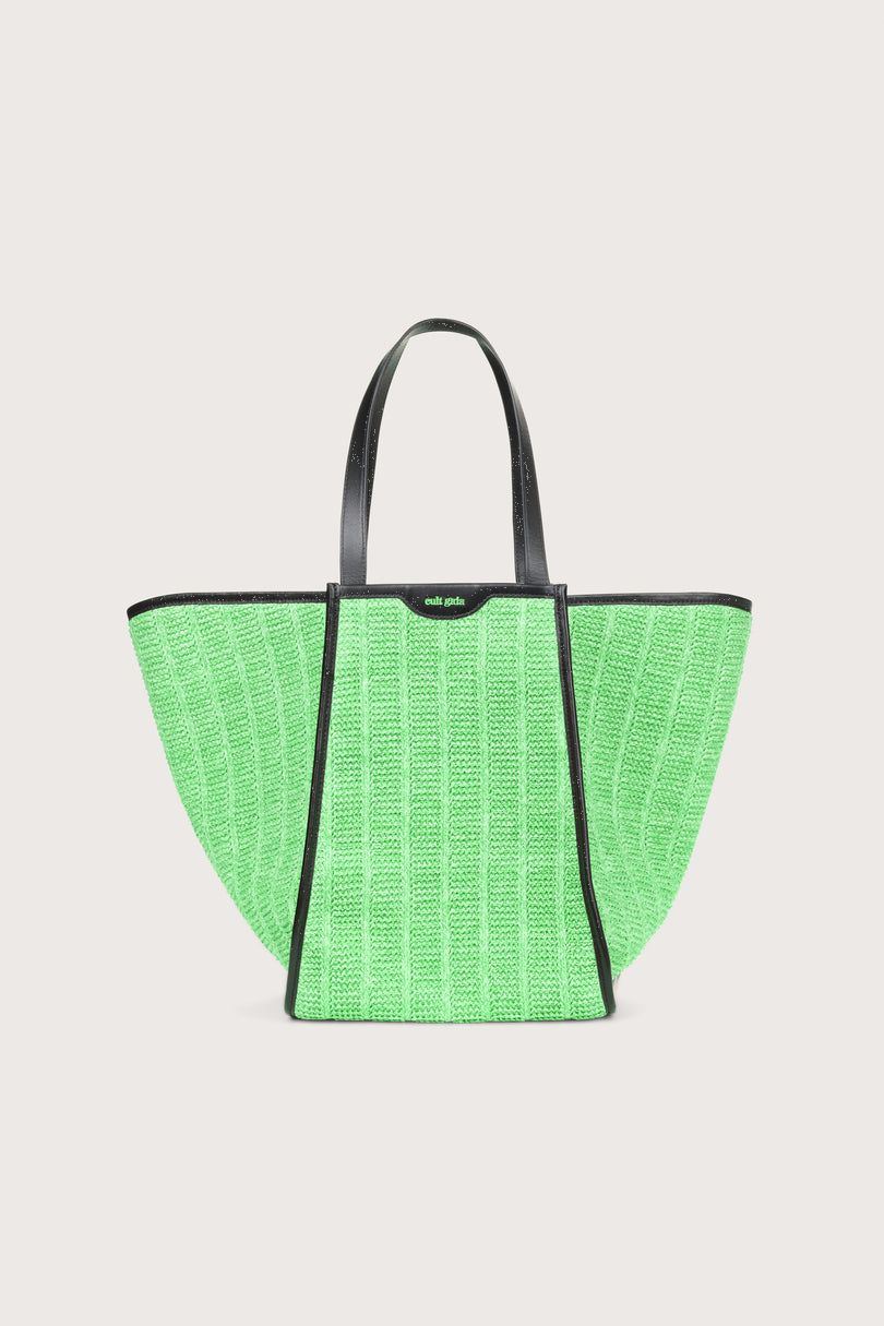 Tote Cult Gaia Sadie Verde Claro | DNPJK-6384